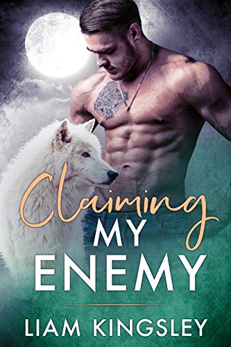 Claiming My Enemy (Blackwater Pack Book 4)