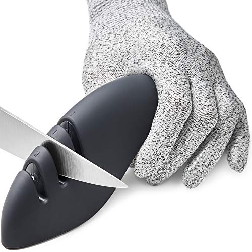 5-in-1 Kitchen Knife Accessories (Grey)