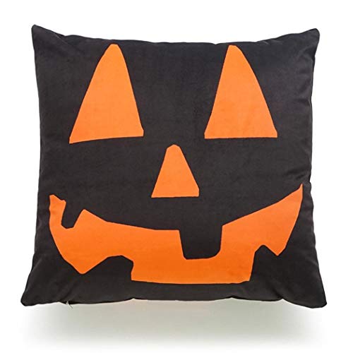 Fanala New Christmas English Letters Pattern Pillowcase Pillow Cover for Home Decor Pillowcases
