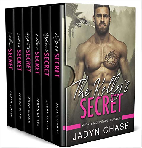 Book Cover The Kelly's Secret: Smokey Mountain Dragons