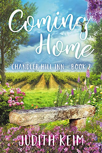 Book Cover Coming Home (Chandler Hill Inn Series Book 2)