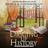 Digging Up History: Museum Mystery Series, Book 8