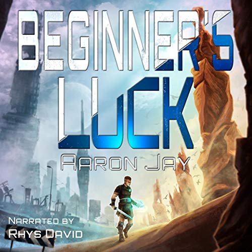 Book Cover Beginner's Luck: Character Development, Book 1