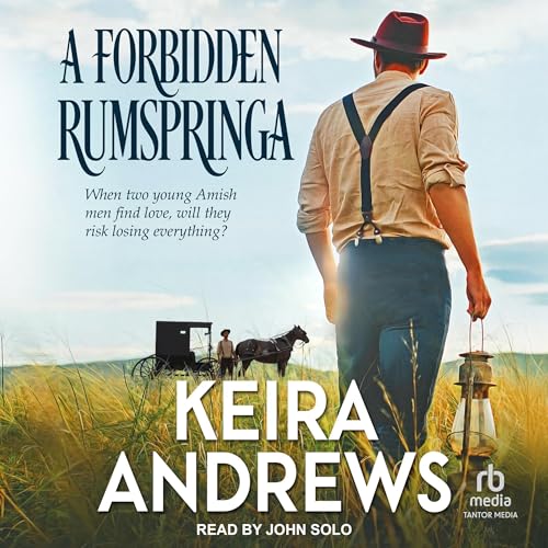 A Forbidden Rumspringa: Gay Amish Romance Series, Book 1