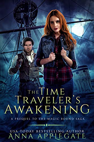 The Time Traveler's Awakening (Prequel to the Magic Bound Saga): A Time-Travel Paranormal Romance