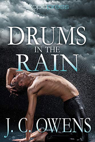 Book Cover Drums in the Rain (The Anrodnes Chronicles Book 3)