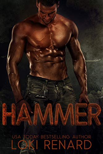 Book Cover Hammer: A Dark Romance