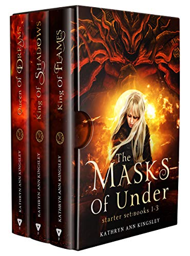 Book Cover The Masks of Under Starter Set: Books 1-3