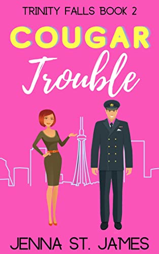 Cougar Trouble (A Trinity Falls Series Book 2)