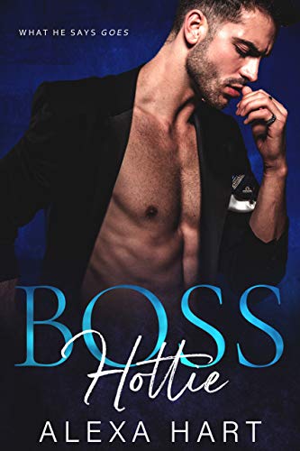 Book Cover Boss Hottie (Hot Bosses Book 1)