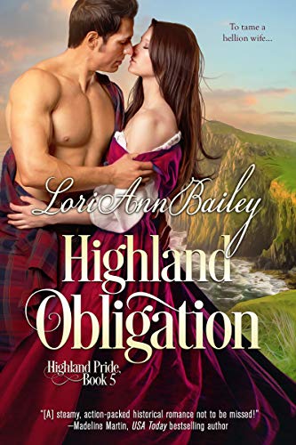 Highland Obligation (Highland Pride Book 5)