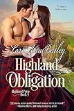 Highland Obligation (Highland Pride Book 5)