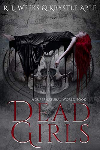 Book Cover Dead Girls