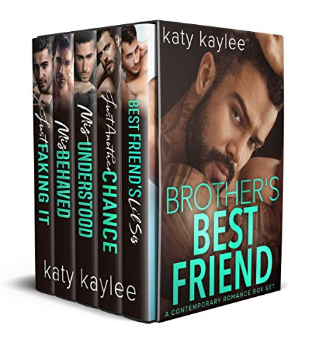 Book Cover Brother's Best Friend: A Contemporary Romance Box Set