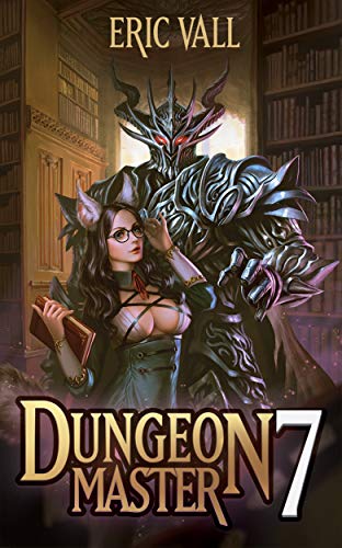 Book Cover Dungeon Master 7