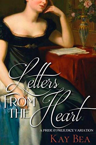 Book Cover Letters from the Heart: A Pride & Prejudice Variation
