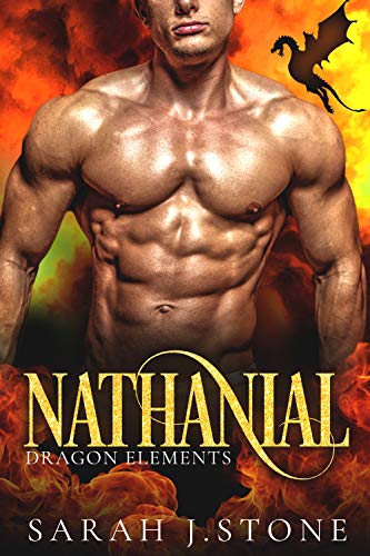Book Cover Nathanial (Dragon Elements Book 2)