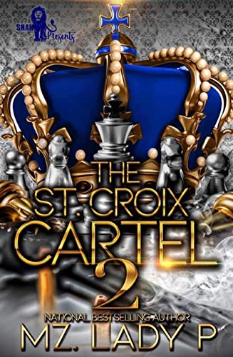 Book Cover The St. Croix Cartel 2