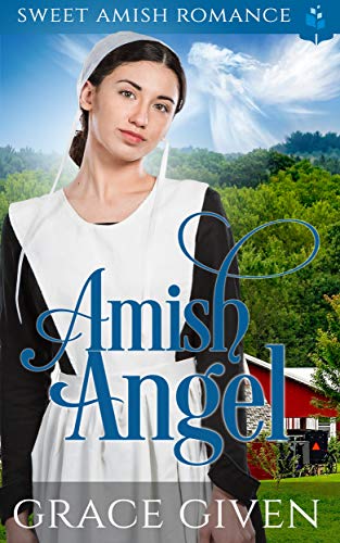 Book Cover Amish Angel