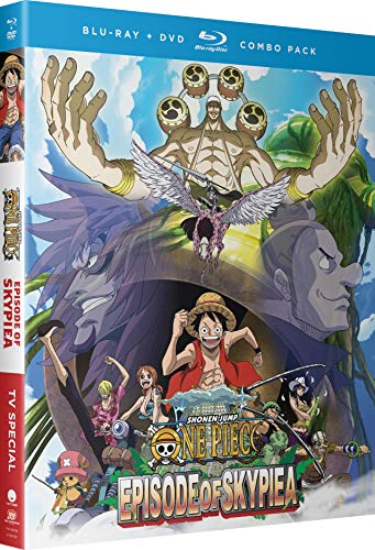 One Piece: Episode Of Skypiea - TV Special [Blu-ray]