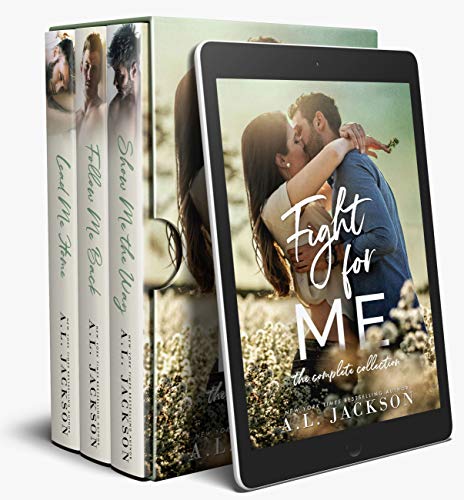 Book Cover Fight for Me: The Complete Collection