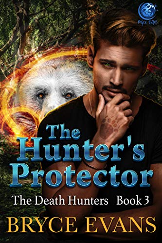Book Cover The Hunter's Protector (Death Hunters Book 3)