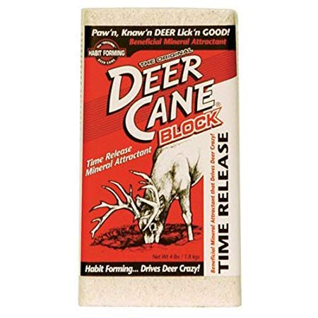 Evolved Habitat Deer Cane Block