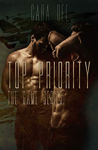 Book Cover Top Priority (The Game Book 1)
