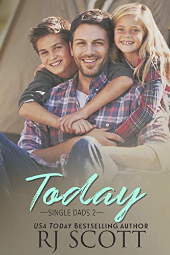 Book Cover Today (Single Dads Book 2)