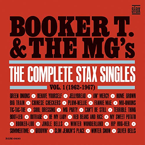 Complete Stax Singles Vol. 1 (1962-1967)