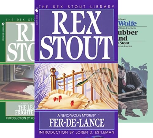 Nero Wolfe