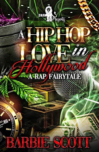 Book Cover A Hip-Hop Love in Hollywood                             : A Rap Fairytale