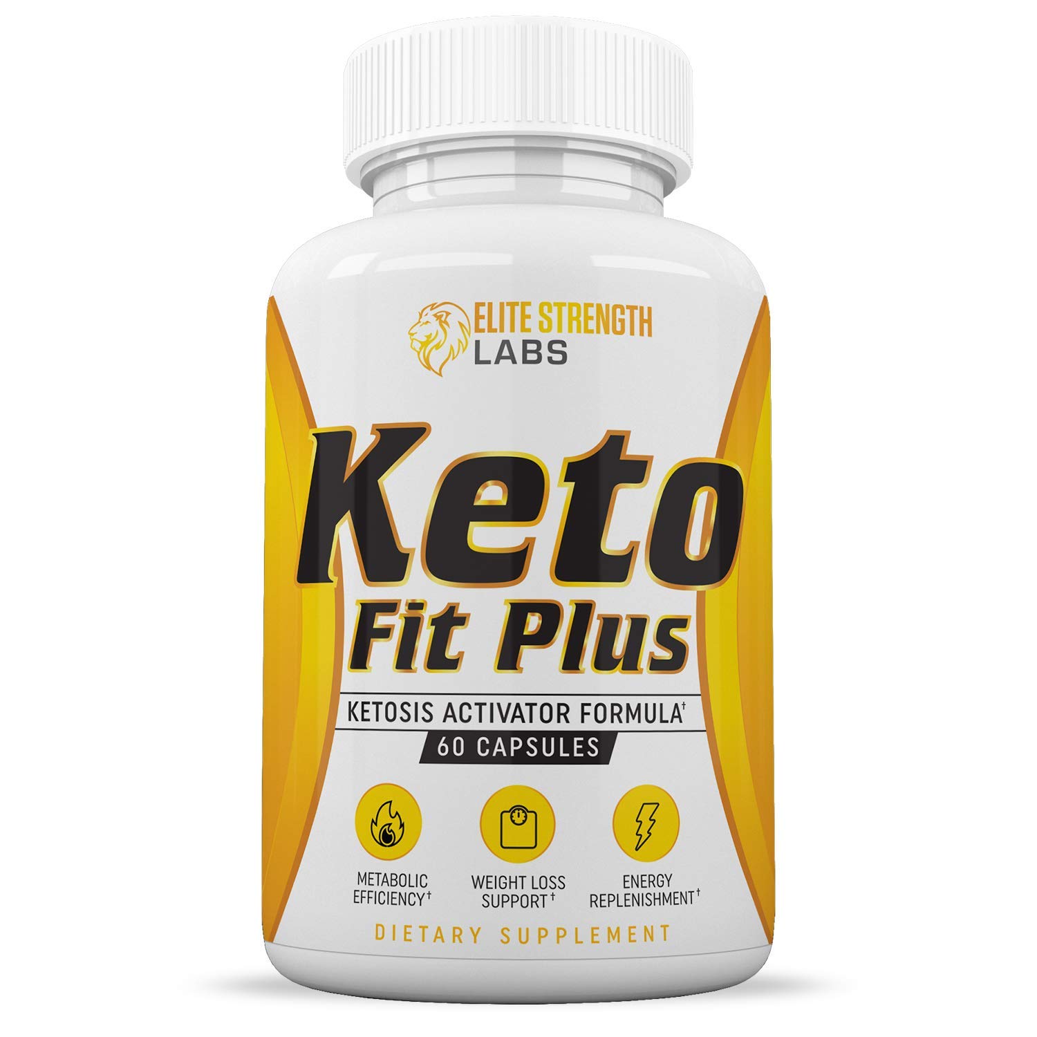 Book Cover Keto Pills - Burn Fat Fast & Lose Unwanted Pounds - Weight Loss Supplements for Women & Men - Appetite Suppressant - Ketogenic Formula with BHB - 60 Capsules