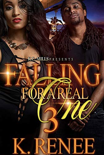 Book Cover Falling For A Real One 3