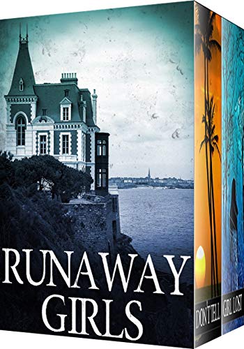 Book Cover Runaway Girls: A Riveting Mystery Boxset