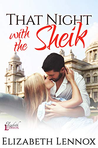 That Night with the Sheik (The Diamond Club Book 9)
