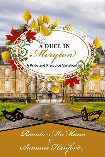 Book Cover A Duel in Meryton: A Pride and Prejudice Variation