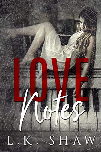 Book Cover Love Notes: A Dark Romance