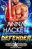 Defender: A Scifi Alien Romance (Galactic Gladiators: House of Rone Book 2)