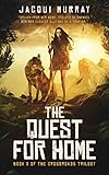 The Quest for Home (The Crossroads Trilogy Book 2)