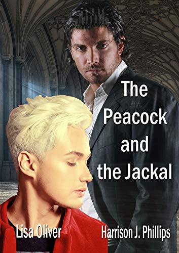 Book Cover The Peacock and the Jackal: Ostentation Series #1 (The Ostentation)