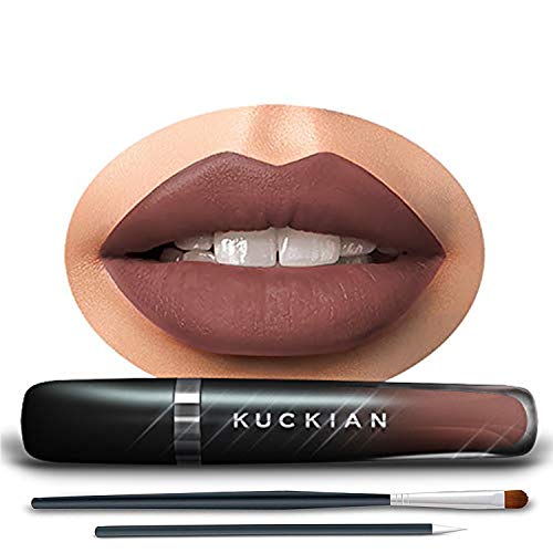 Liquid Velvet SupremÃ© Lipstick - Ultra Long Lasting - by Kuckian