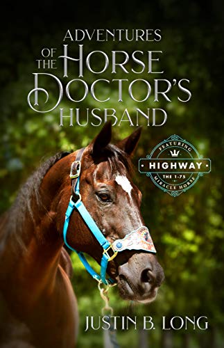 Book Cover Adventures of the Horse Doctor's Husband