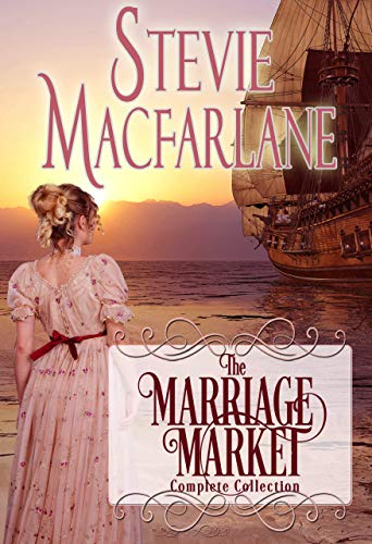 Book Cover The Marriage Market: The Complete Collection