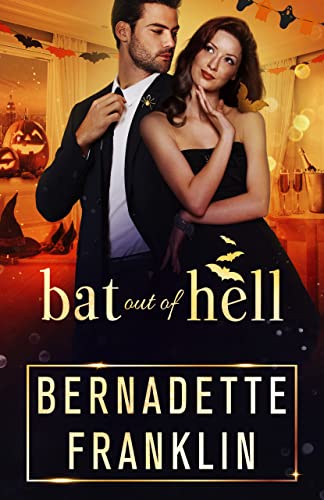 Book Cover Bat out of Hell
