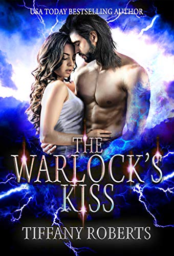 Book Cover The Warlock's Kiss