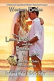 The Lame Bride and the Battle For Love (The Lost Mail Order Bride Agency Book 2)