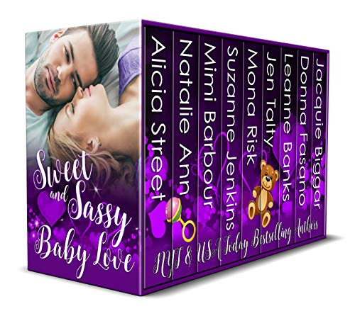 Book Cover Sweet and Sassy Baby Love