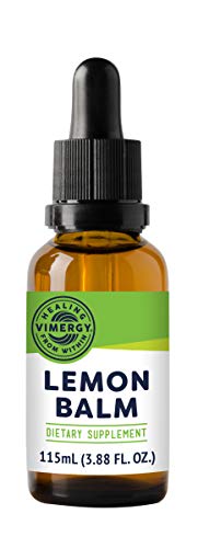 Vimergy Lemon Balm 4:1 (115 ml)
