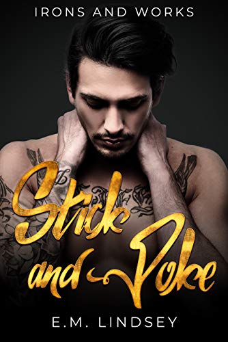 Book Cover Stick and Poke (Irons and Works Book 5)